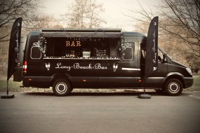 Coffee Kitchen Prosecco Van Hire Profile 1