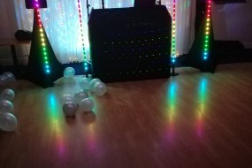 Short Circuit Disco Mobile Disco Hire Profile 1