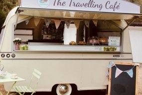 The Travelling Cafe  Food Van Hire Profile 1