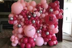 Minted Limited Balloon Decoration Hire Profile 1