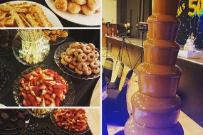 Minted Limited Chocolate Fountain Hire Profile 1