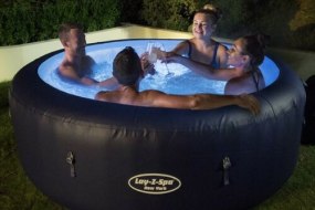 Minted Limited Hot Tub Hire Profile 1