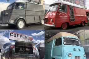 Tincan Coffee Co Prosecco Van Hire Profile 1