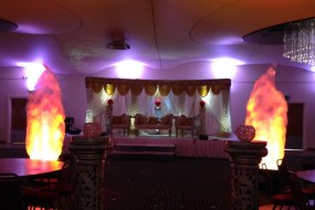 Exclusive Events Flame Machines Hire Profile 1