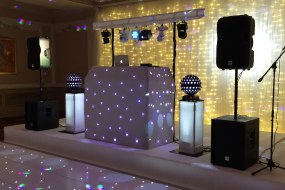 Exclusive Events Mobile Disco Hire Profile 1