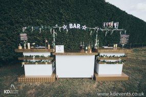 KD Events Mobile Bar Hire Profile 1