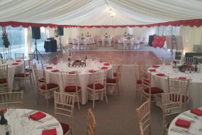 Alexander Marquees Outdoor Heaters Profile 1