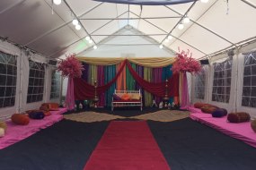 Hassina Occasions Marquee Hire Dance Floor Hire Profile 1