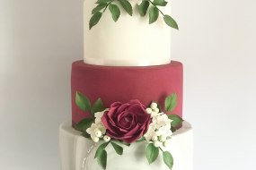 Claire’s Custom Cakes Wedding Cakes Profile 1