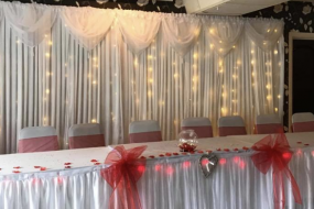 BM wedding and party decoration  Wedding Accessory Hire Profile 1