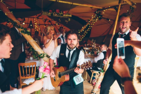 Wedding Singers Bands and DJs Profile 1