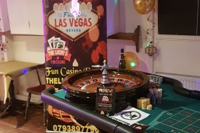 The Lucky Casino 360 Photo Booth Hire Profile 1