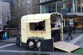 BubblesandDoubles Mobile Bar Prosecco Van Hire Profile 1