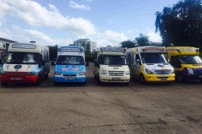 Mr Whippy Events Ice Cream Van Hire Profile 1