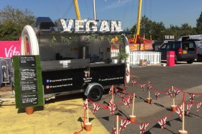 The Vegan Kitchen Street Food Catering Profile 1