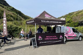 The Coffee Cup Cornwall Coffee Van Hire Profile 1