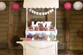 Trinky Dinky Sweets Sweet and Candy Cart Hire Profile 1