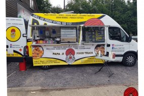 Papa Ji Food Truck  Food Van Hire Profile 1