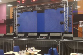 Video Wall Hire LTD Stage Hire Profile 1