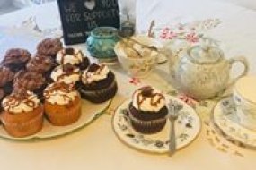 The Billing Tea Room Business Lunch Catering Profile 1