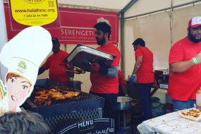 Serengeti Grill  Halal Catering Profile 1