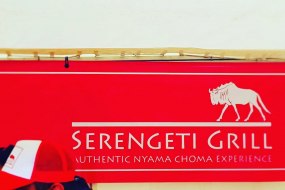 Serengeti Grill  Street Food Catering Profile 1