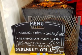 Serengeti Grill  BBQ Catering Profile 1