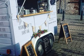 Yum Yumz of Torbay -The Horse Box  Afternoon Tea Catering Profile 1