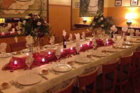 Maximo Italian Bistrot Dinner Party Catering Profile 1