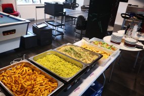 Maximo Italian Bistrot Corporate Event Catering Profile 1