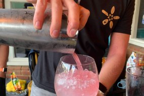 Cheeky Tipple Bars Mobile Gin Bar Hire Profile 1