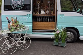 Dubbly Bubbly Mobile Bar Hire Profile 1