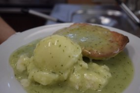 Golden Pie Company  Pie and Mash Caterers Profile 1