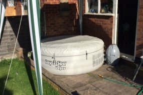 Hot Tub Hire Solihull  Hot Tub Hire Profile 1