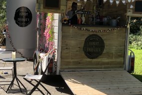 Albert and Charlie’s Mobile bar  Prosecco Van Hire Profile 1