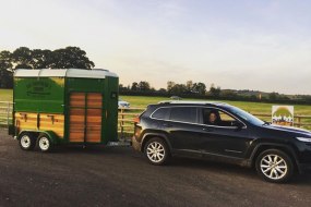 The Shepherds Crook Pop Up Bar Mobile Bar Hire Profile 1