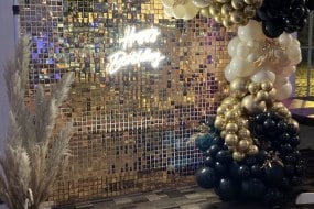 Party Event Sequin Wall Hire Profile 1