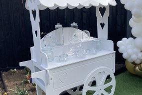 Party Event Sweet and Candy Cart Hire Profile 1