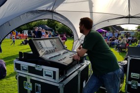 Spotted Pig Audio  Sound Production Hire Profile 1