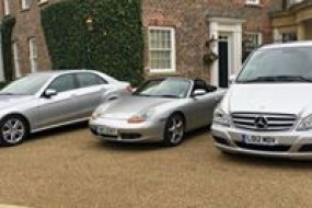 Premier Executive Chauffeur Services Ltd Transport Hire Profile 1