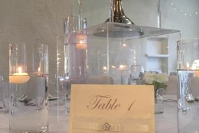 D&D Occasions Tableware Hire Profile 1