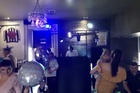 Your Sound Track Disco Light Hire Profile 1