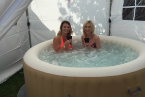 Bubbly bliss hot tub hire Spa Tub Hire Profile 1