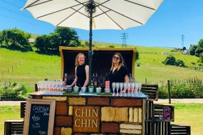 Chin Chin Mobile Bars Prosecco Van Hire Profile 1