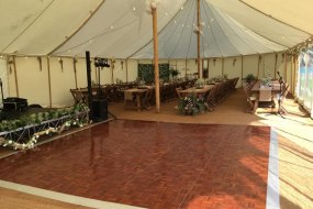 Piece of Cake Marquees Marquee Furniture Hire Profile 1