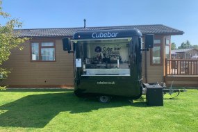 Cube Bar Mobile Gin Bar Hire Profile 1