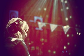 Rose Melba Events - Pick n Mix Silent Disco Silent Disco Hire Profile 1