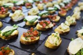 Pink Pepper catering & Event hire Mediterranean Catering Profile 1