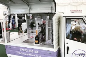 Happy little Van Company Mobile Bar Hire Profile 1