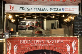 Biddulph's Pizzeria Pizza Van Hire Profile 1